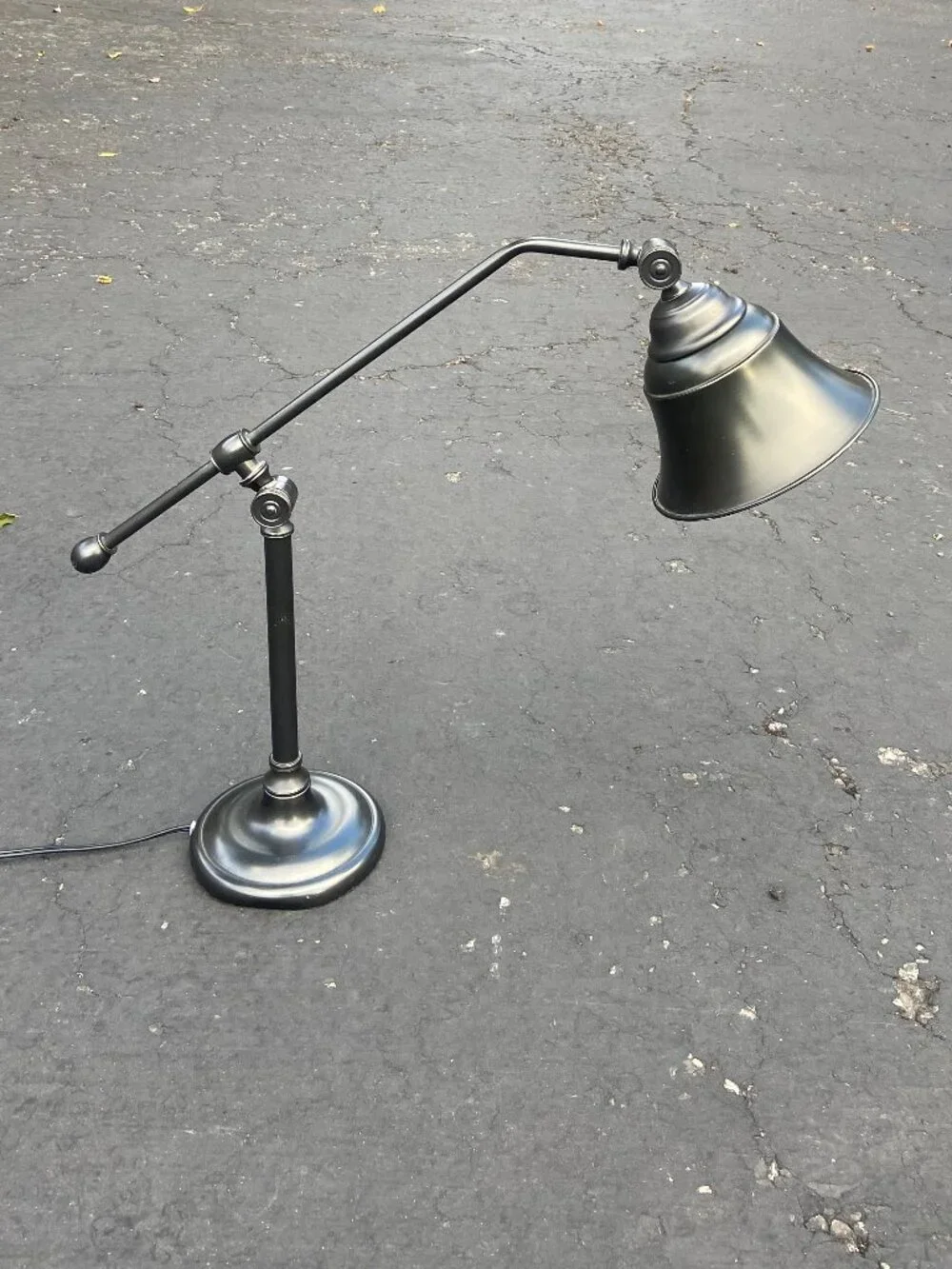 Pottery Barn adjustable task